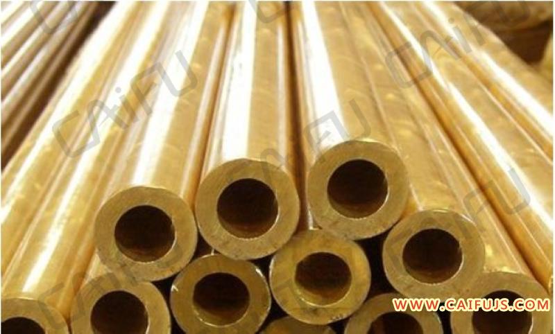 黄铜管